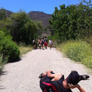 Meet your Posher, Adam